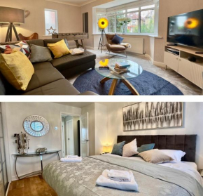 Charles Alexander Short Stay - Derbe House